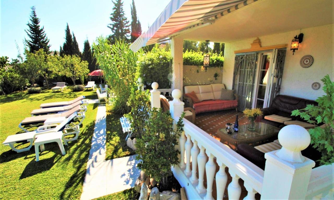Holiday Villa In 10 Min From Fuengirola Beach With Sea Views Pool Bbq Parking Wifi Aircon Big Garden מיחאס מראה חיצוני תמונה