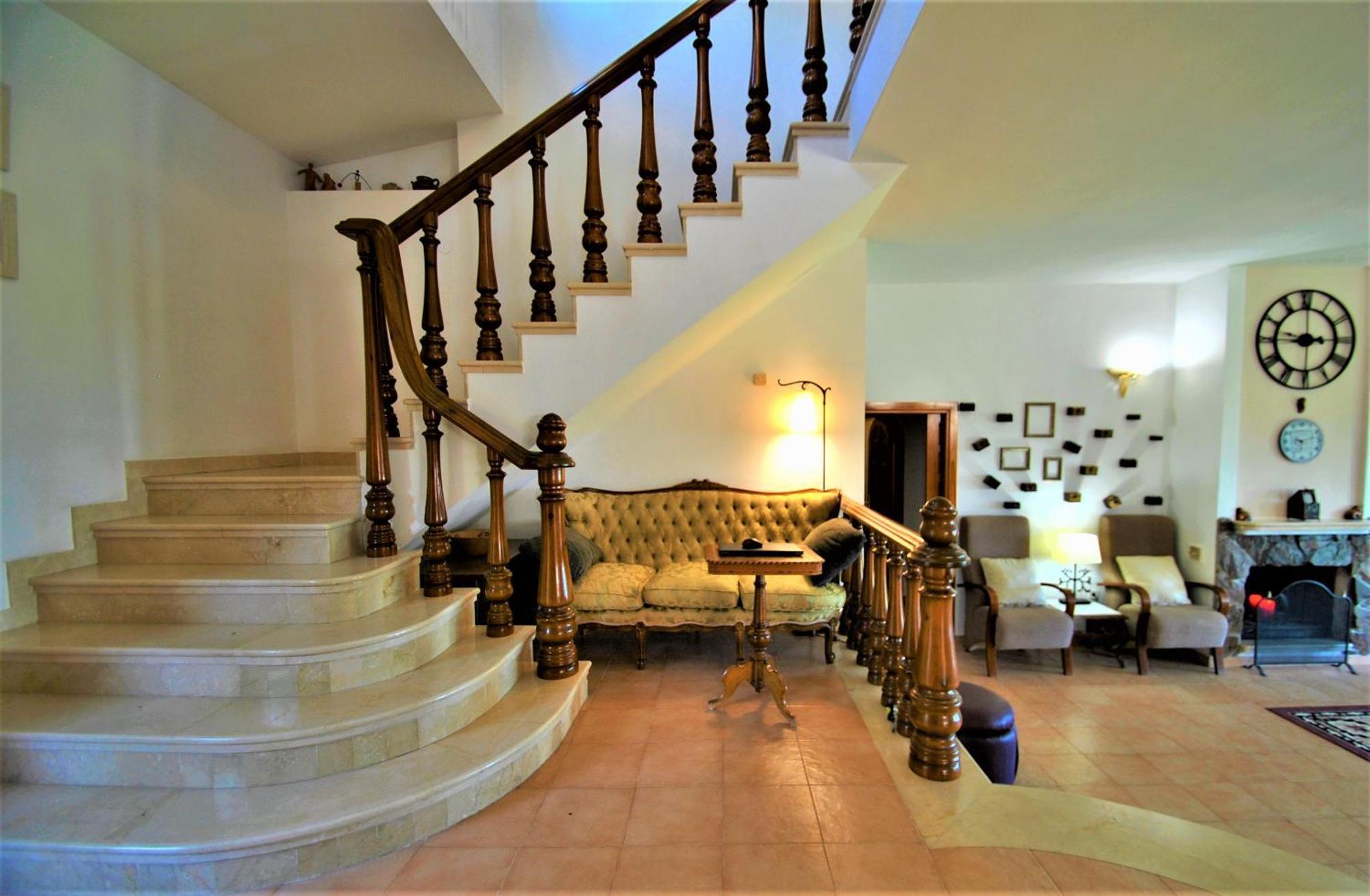 Holiday Villa In 10 Min From Fuengirola Beach With Sea Views Pool Bbq Parking Wifi Aircon Big Garden מיחאס מראה חיצוני תמונה