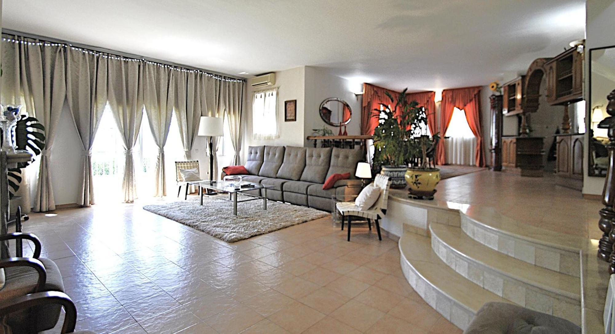 Holiday Villa In 10 Min From Fuengirola Beach With Sea Views Pool Bbq Parking Wifi Aircon Big Garden מיחאס מראה חיצוני תמונה